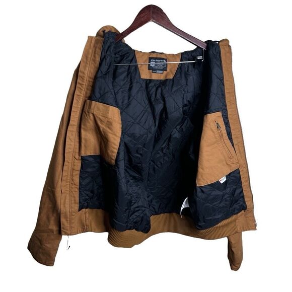 NWOT Carhartt Active Jacket Medium - Picture 6 of 7